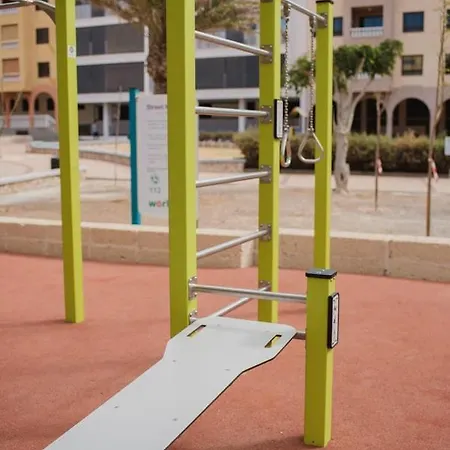 Estudio Medano El Medano  Exterior photo
